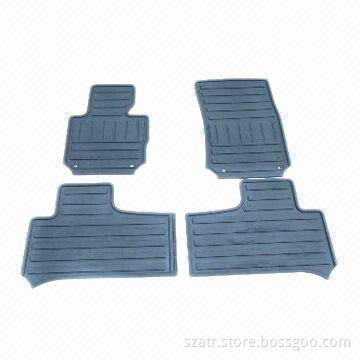 Car Mats for Range Rover Sport 10-12, Made of Rubber